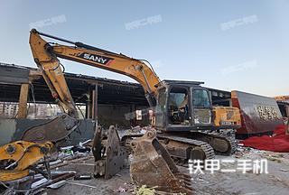 邯郸市出售 三一重工 SY215C 挖掘机