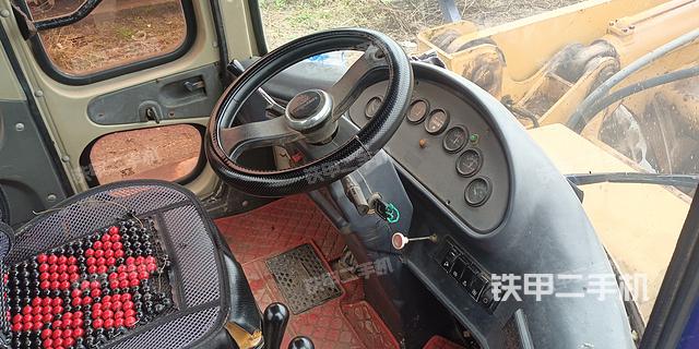 驾驶室工作台（整机外观及大件）