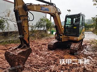 宜春市出售 徐工 XE60D 挖掘机
