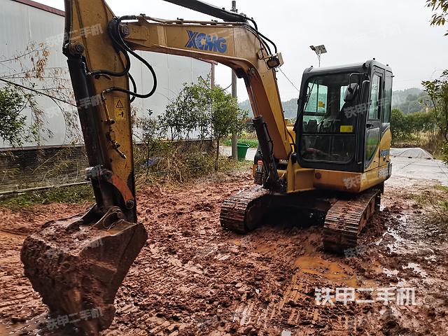 徐工XE60D挖掘机