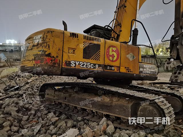 整机右后45°（整机外观）