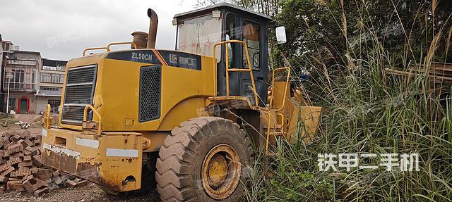 整机右后45°（整机外观及大件）