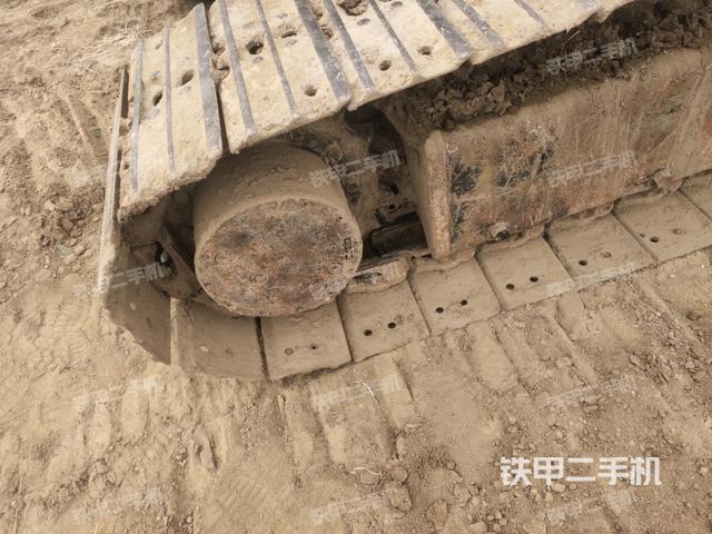 左驱动轮（行走机构）