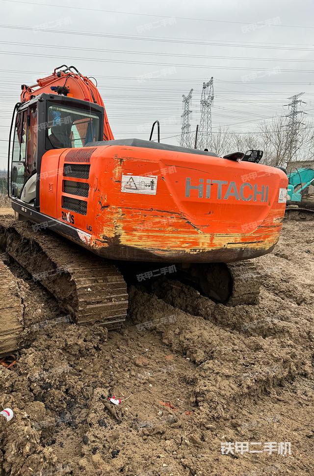 整机右后45°（整机外观）