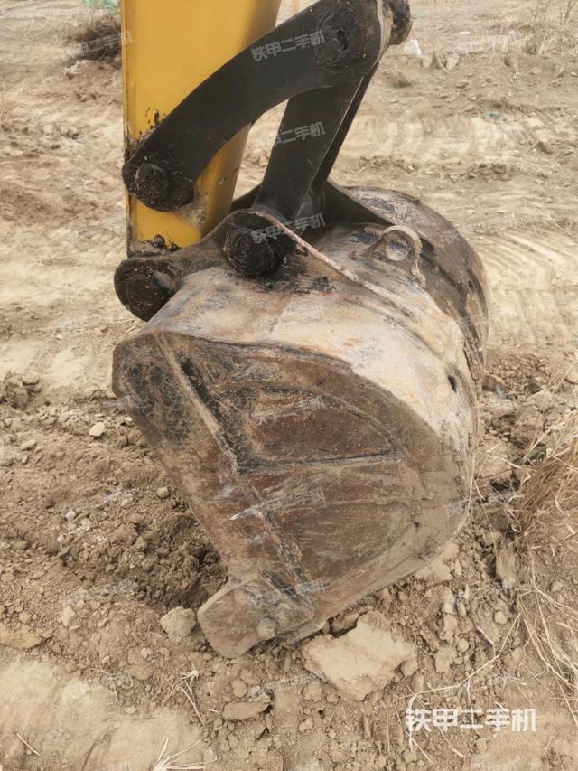 铲斗45度（工作和回转装置）