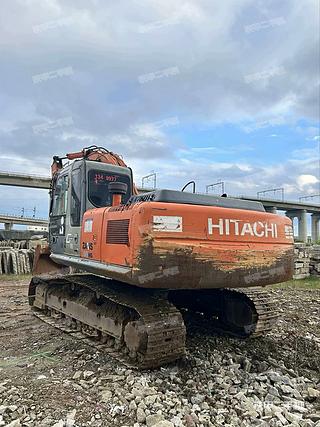 台州市出售 日立 ZX200-3G 挖掘机