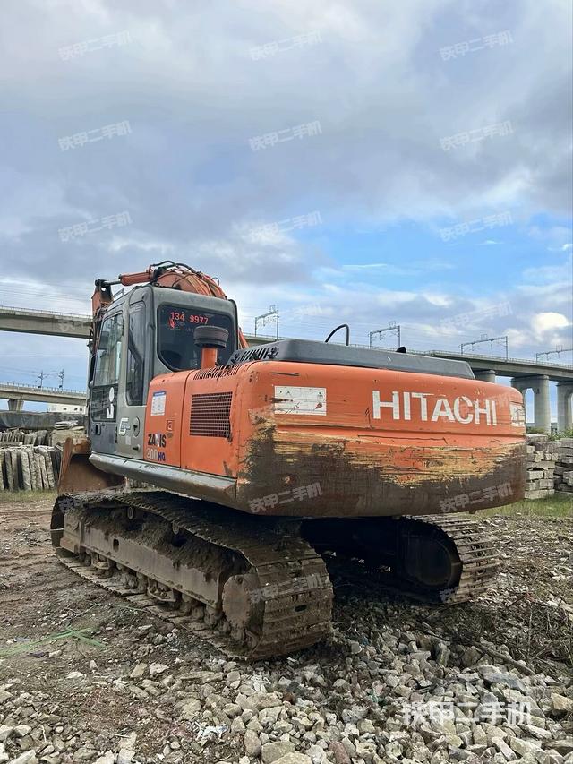 日立ZX210H-3G挖掘机