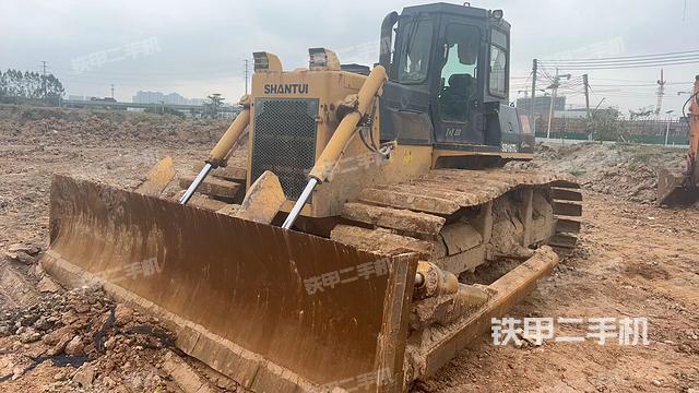 山推SD16TL机械超湿地型推土机