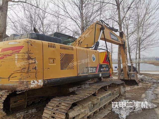 整机右后45°（整机外观）