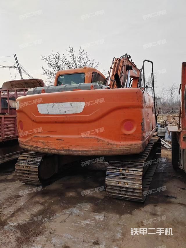 整机右后45°（整机外观）