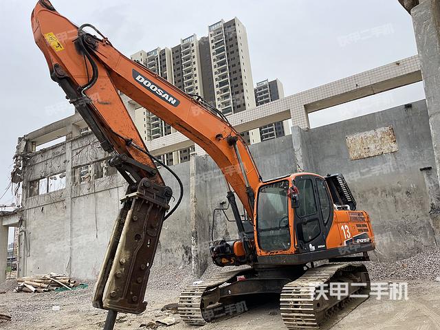斗山DX215-9C ACE挖掘机