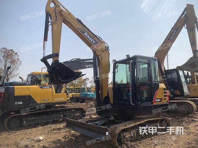 整机右后45°（整机外观）