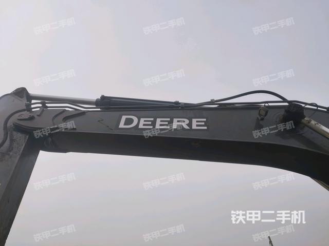 大臂整体 右侧（工作和回转装置）