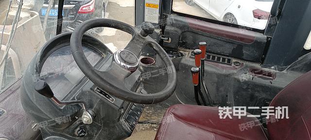 驾驶室操作台（整机外观及大件）