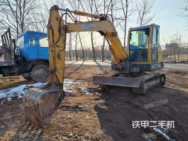 山东临工E660F挖掘机