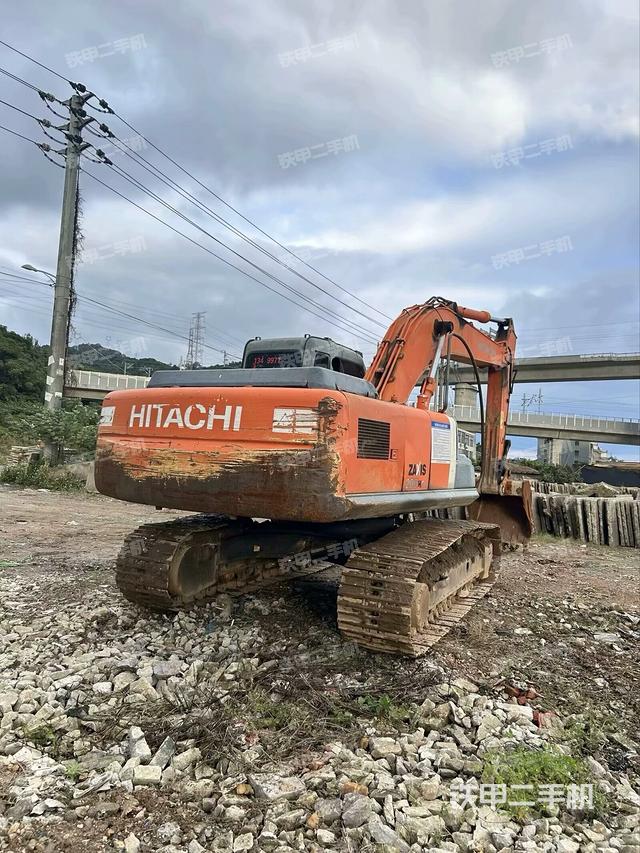 整机右后45°（整机外观）