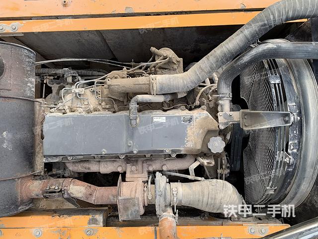 发动机整体俯视（整机外观）