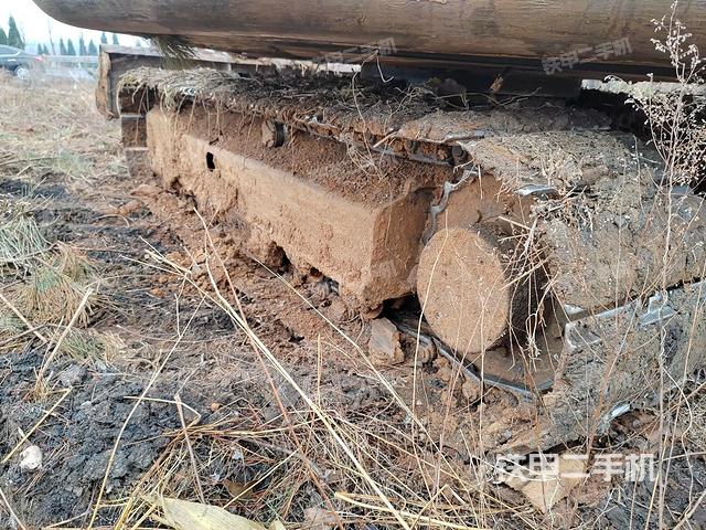 单侧履带整体（整机外观）