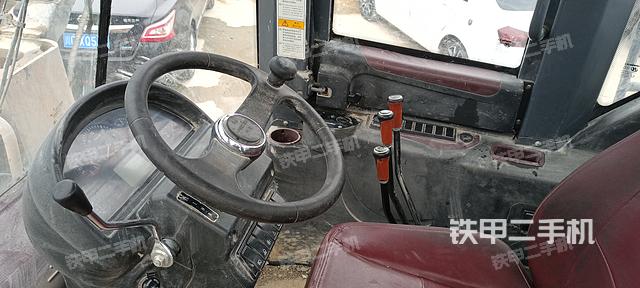 驾驶室工作台（整机外观及大件）