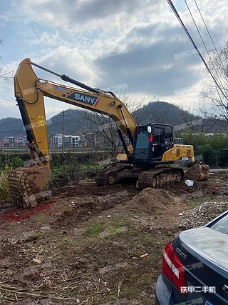上饶市出售 三一重工 SY205C 挖掘机