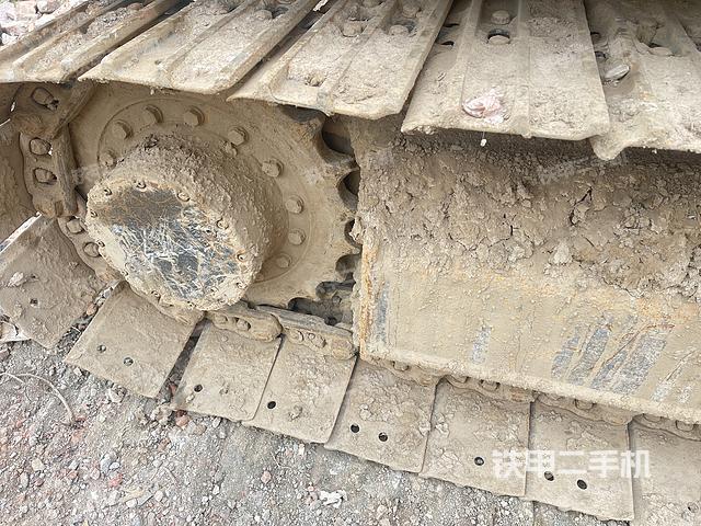 单侧履带整体（整机外观）