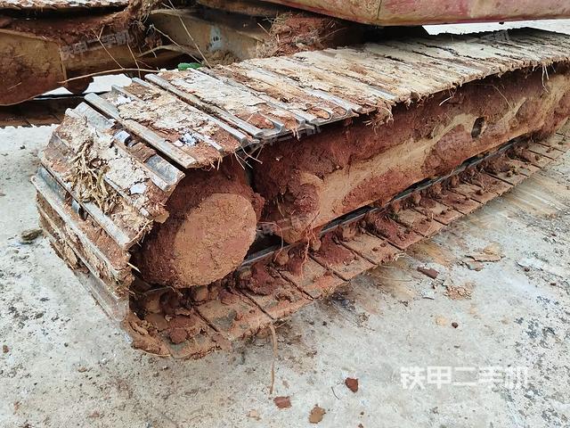 单侧履带整体（整机外观）