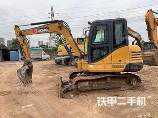 广州市出售 徐工 XE60D 挖掘机