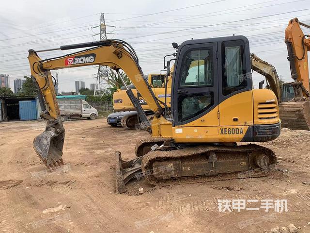 徐工XE60D挖掘机