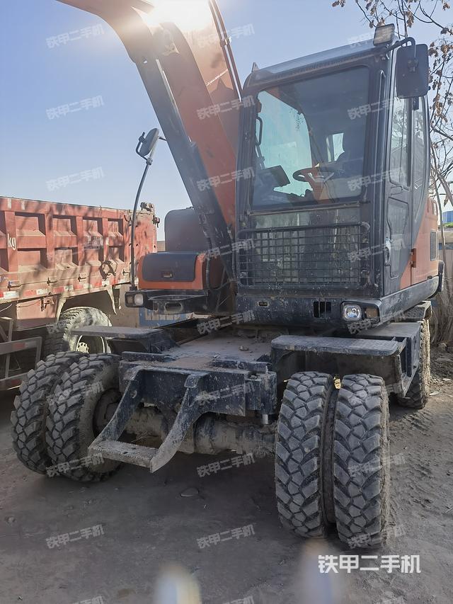 整机右后45°（整机外观）