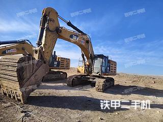 哈密地区出售 卡特彼勒 374FL液压 挖掘机