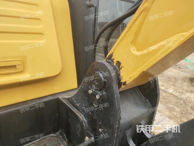 大臂根部 斜（工作和回转装置）