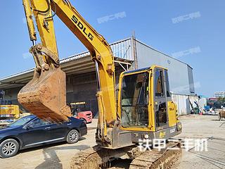 萍乡市出售 山东临工 E660F 挖掘机