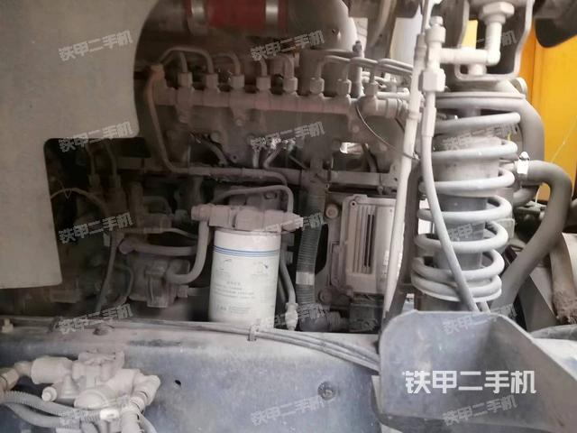 发动机（设备外观及核心部件）