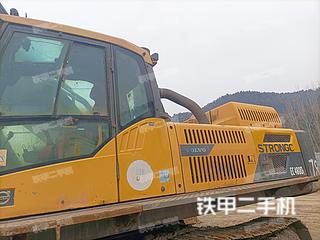 运城市出售 沃尔沃 EC480DL 挖掘机