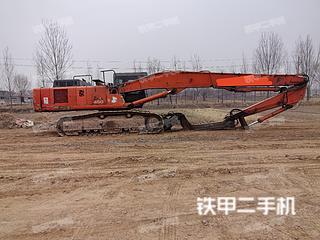 濮阳市出售 日立 ZX450H 打桩机