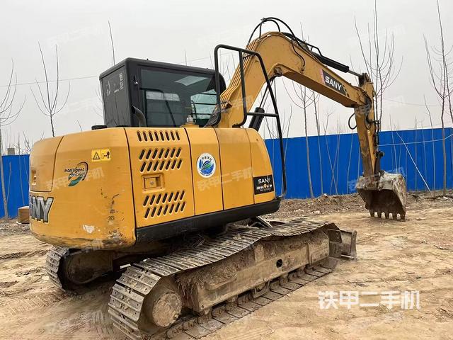 整机右后45°（整机外观）