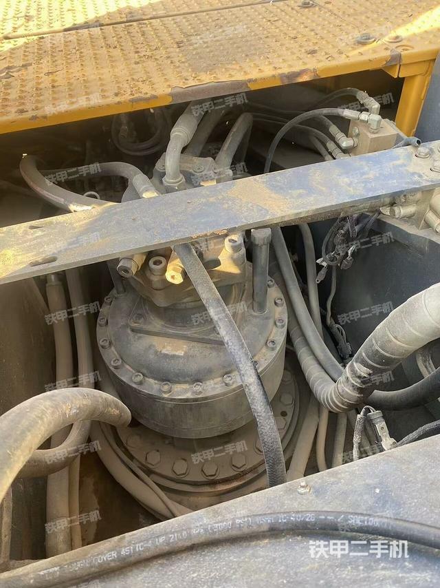 回转马达（上车部件）