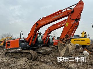 合肥市出售 日立 ZX210LC-5G 挖掘机
