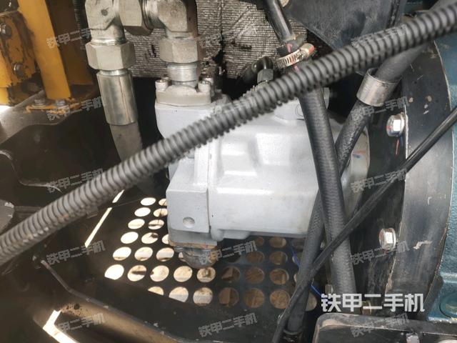 液压泵室（大件舱室）