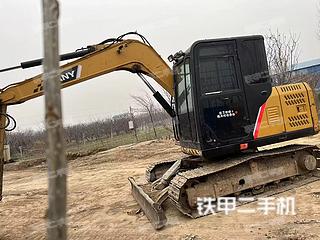 许昌市出售 三一重工 SY75C 挖掘机