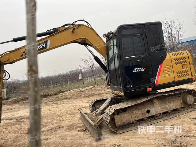 三一重工SY75C挖掘机