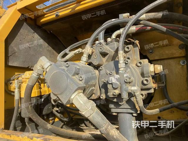 液压泵室（大件舱室）