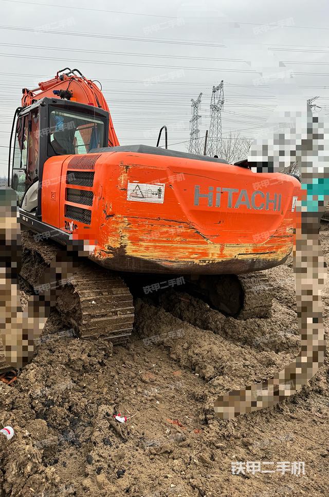 整机右后45°（整机外观）