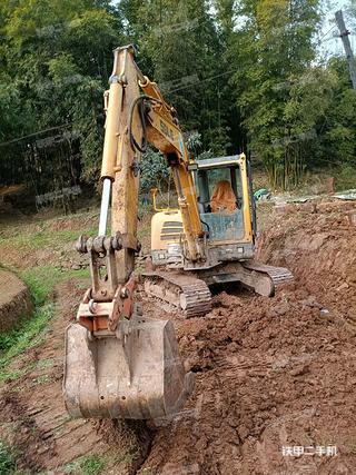 重庆市出售 山东临工 E660FLS 挖掘机