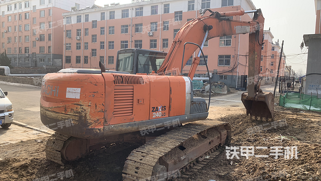 整机右后45°（整机外观）