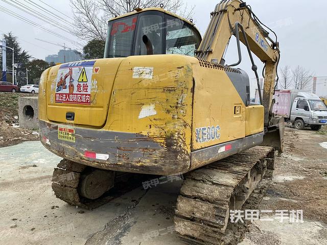 整机右后45°（整机外观）