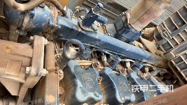 发动机（设备外观及核心部件）