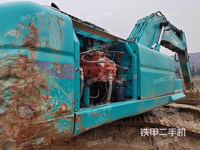 整机右后45°（整机外观）