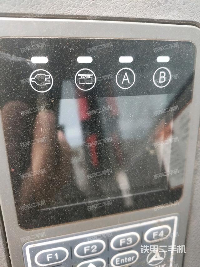 小时表（驾驶室部分）