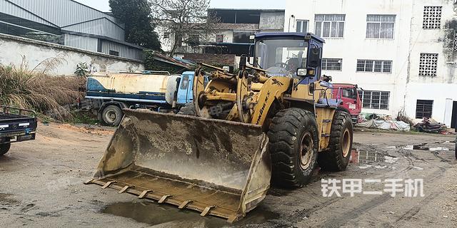 龙工LG850D装载机